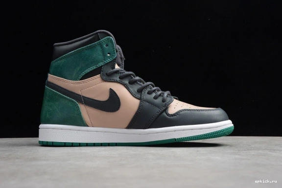 Rep EP WMNS High Jordan 1 Pink Green AH7389-203 AH7389-203 Premium Air 0409